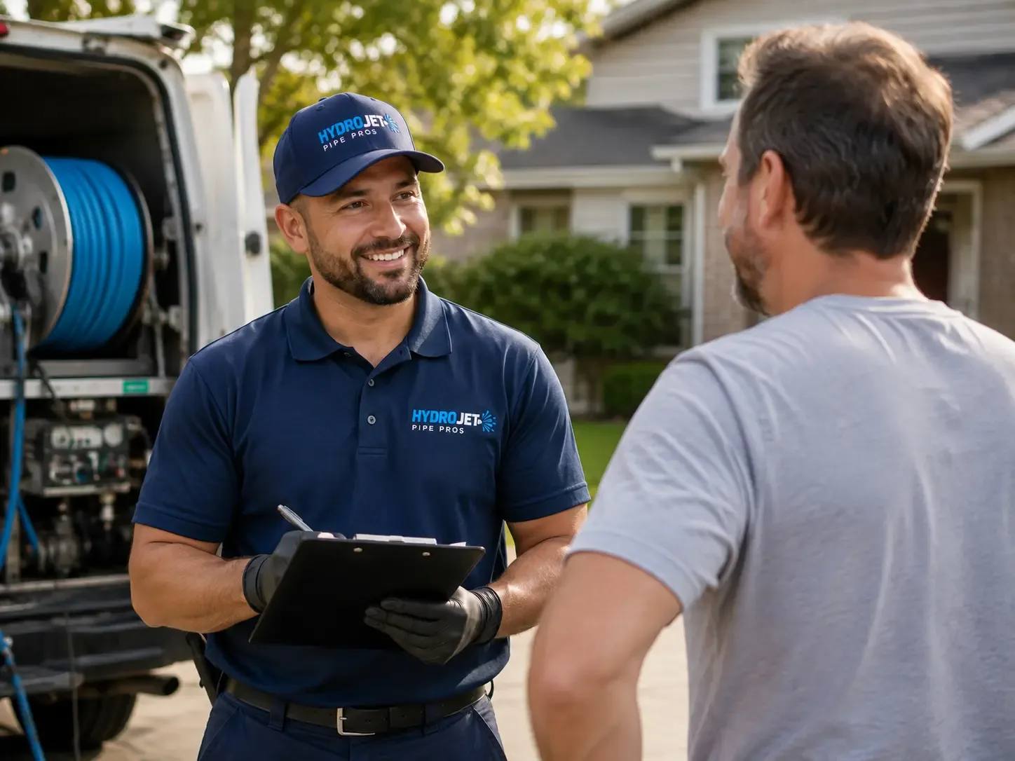 Hydro Jet Pipe Descaling Bridgman, MI FAQs
